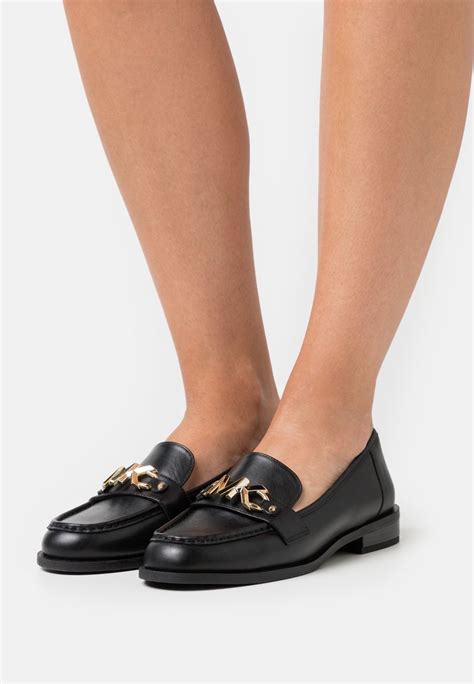 michael kors slip on loafer.